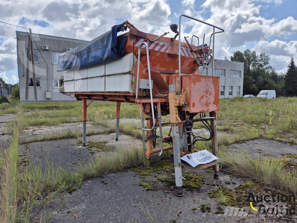  Medmeta MM011/2 Posipači soli i peska