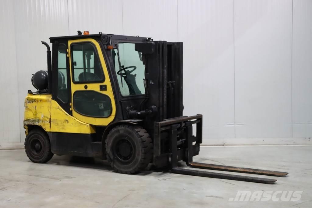 Doosan G45SC/5 Plinski viljuškari