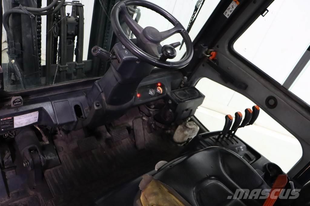 Doosan G45SC/5 Plinski viljuškari