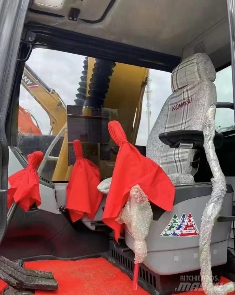 Komatsu PC 130 Bageri guseničari