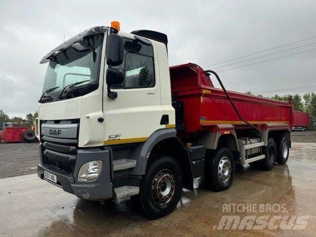 DAF CF 440 Kiperi kamioni