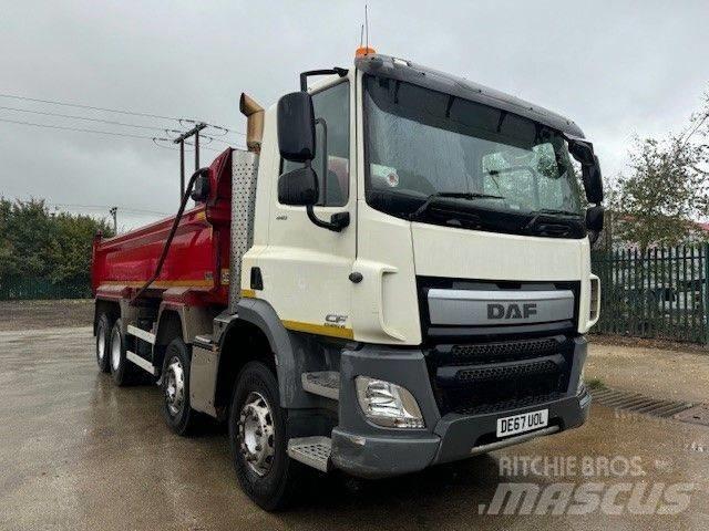 DAF CF 440 Kiperi kamioni