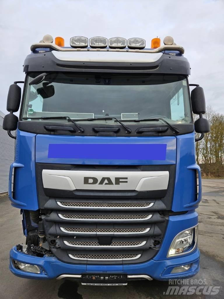 DAF XF 530 Unfall Tegljači