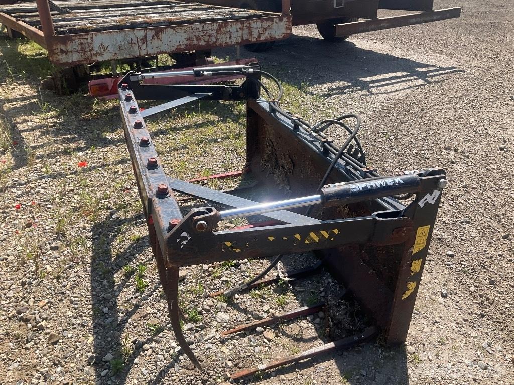 Spawex Siloklo Oprema za prednji utovarivač