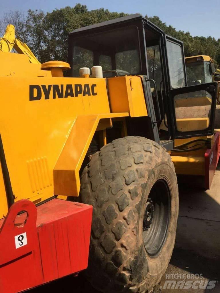 Dynapac CA 25 D Valjci sa jednim bubnjem