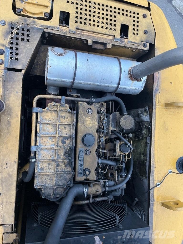 CAT 315 B L Bageri guseničari