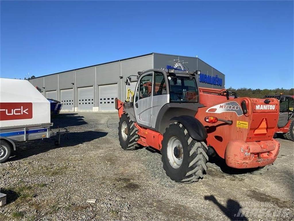 Manitou MT1840 Teleskopski viljuškari