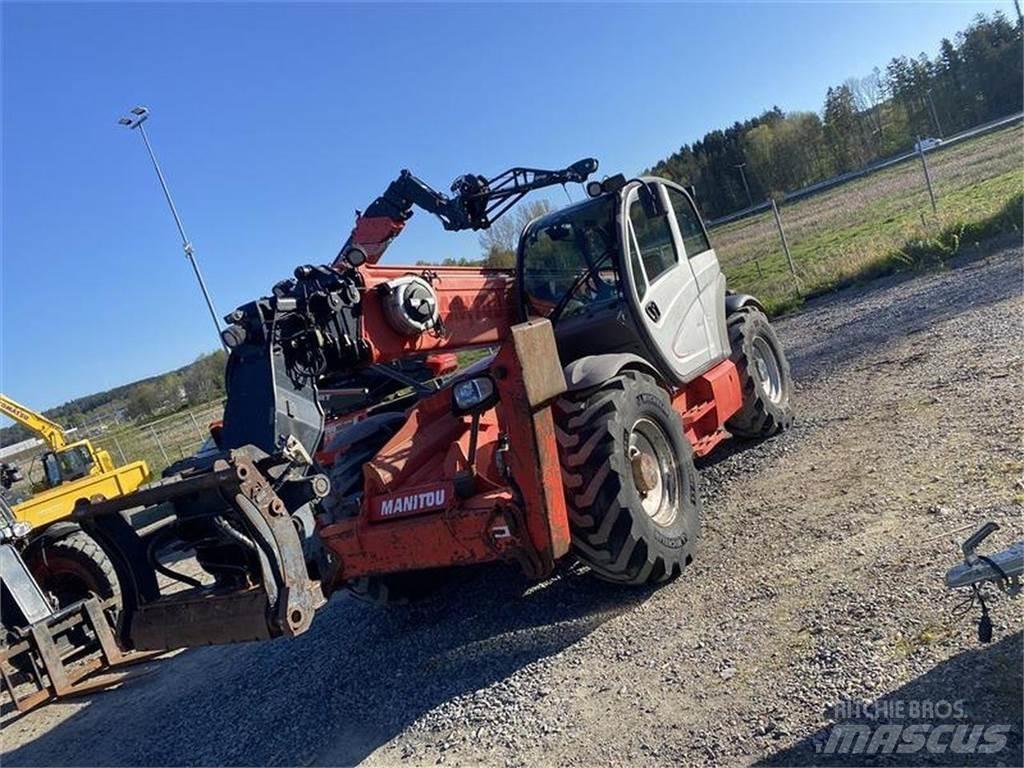 Manitou MT1840 Teleskopski viljuškari