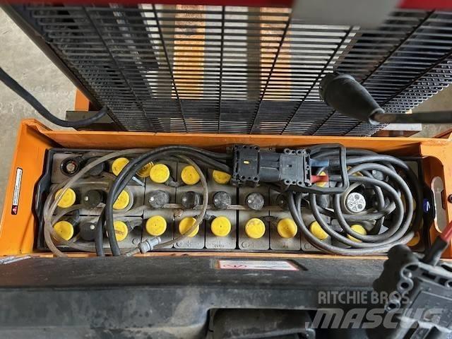 Still EGV 14 Ručni električni viljuškar