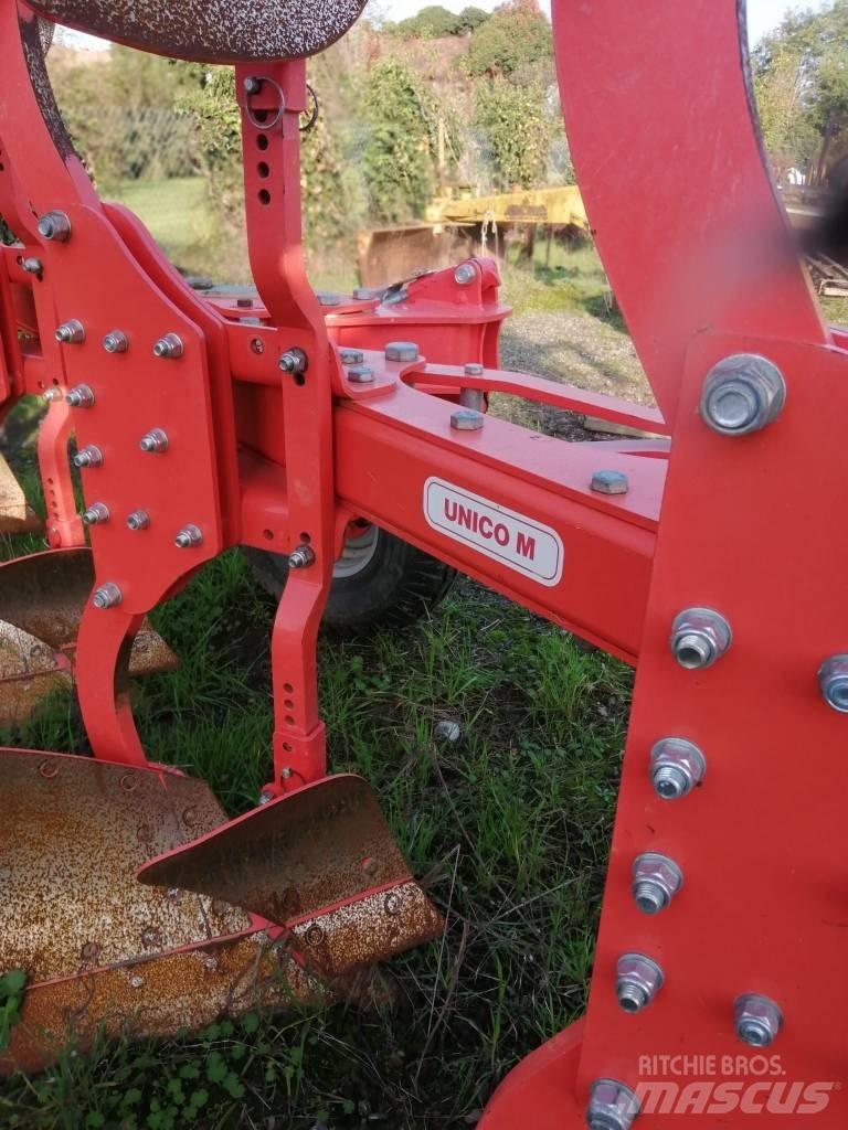 Maschio UNICO M 4+1 Plugovi obrtači