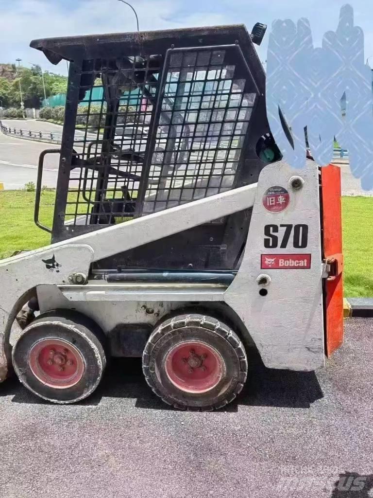 Bobcat S 70 Skid steer mini utovarivači