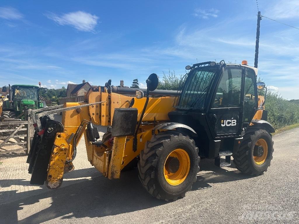 JCB 540-170 Teleskopski viljuškari