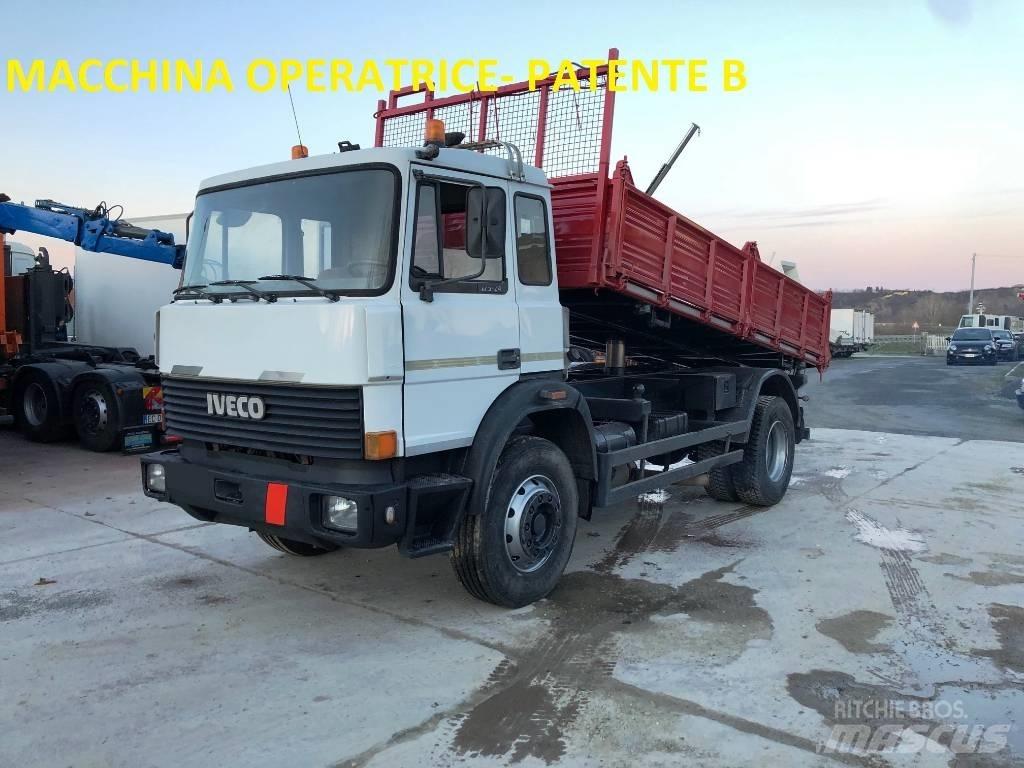 Iveco 175-24 Kiperi kamioni