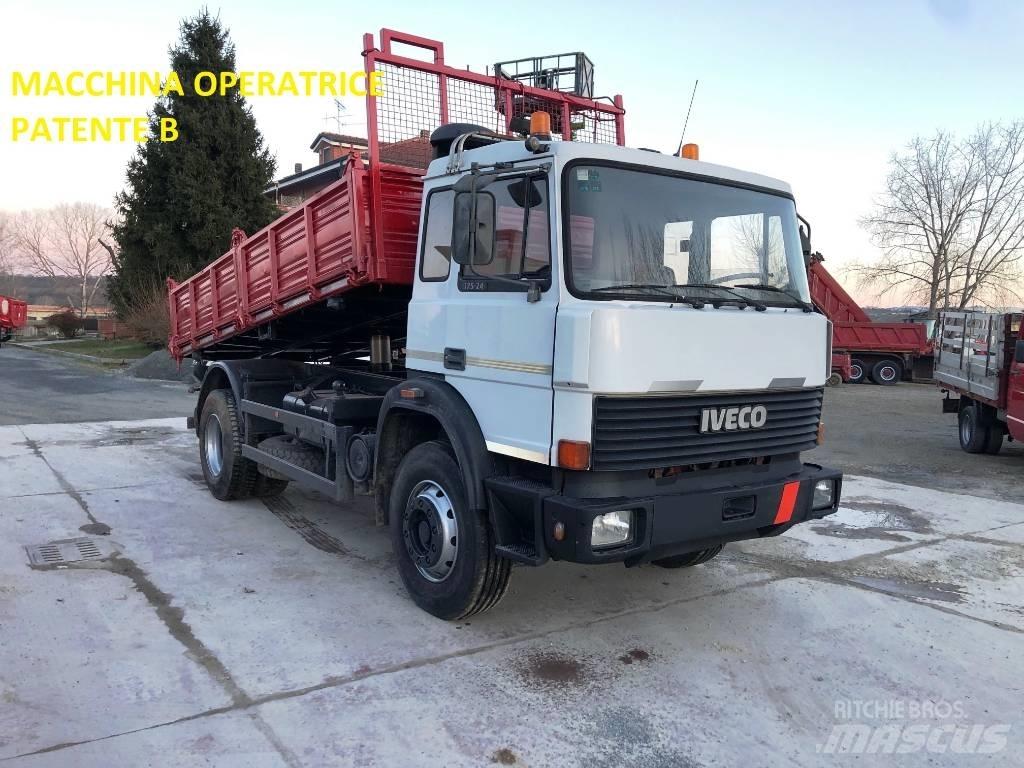 Iveco 175-24 Kiperi kamioni