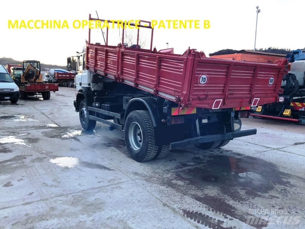 Iveco 175-24 Kiperi kamioni