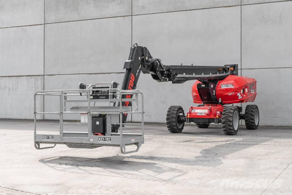 Manitou 280 TJ Zglobne podizne platforme