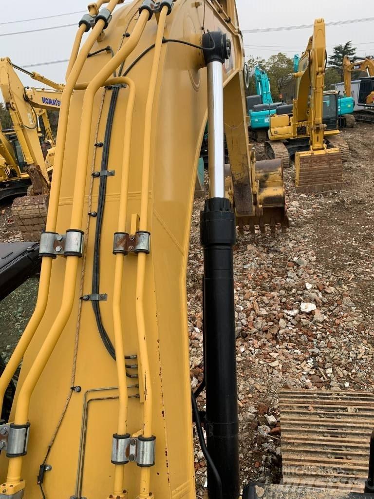CAT 349 E Bageri guseničari