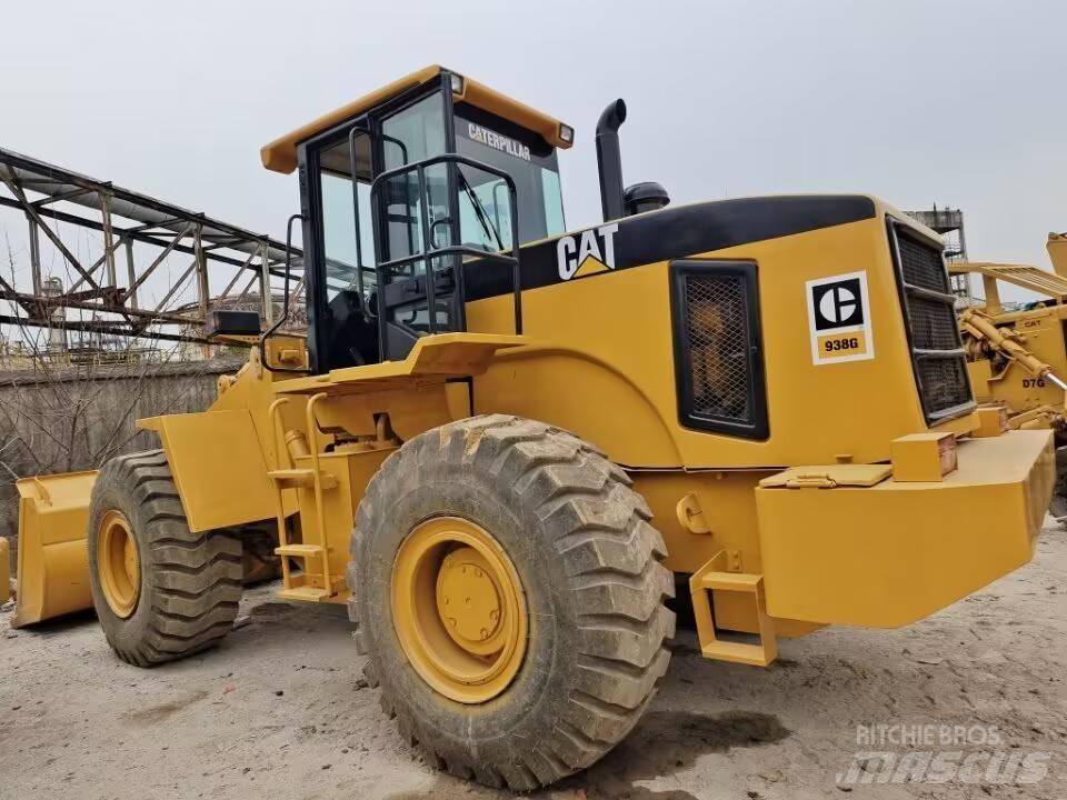 CAT 938G Utovarivači na točkove