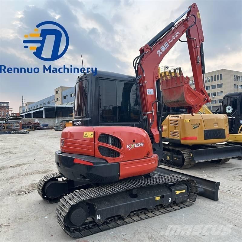 Kubota KX165 Mini bageri < 7t