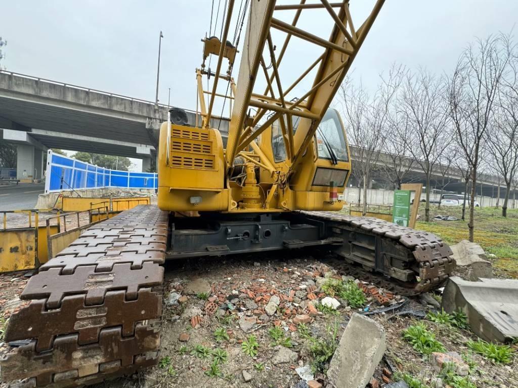 XCMG QUY 50 Derik kranovi
