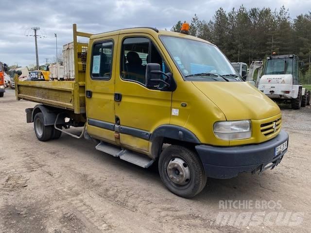 Renault Mascott 110 Pik up kamioni