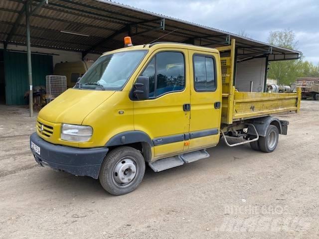 Renault Mascott 110 Pik up kamioni