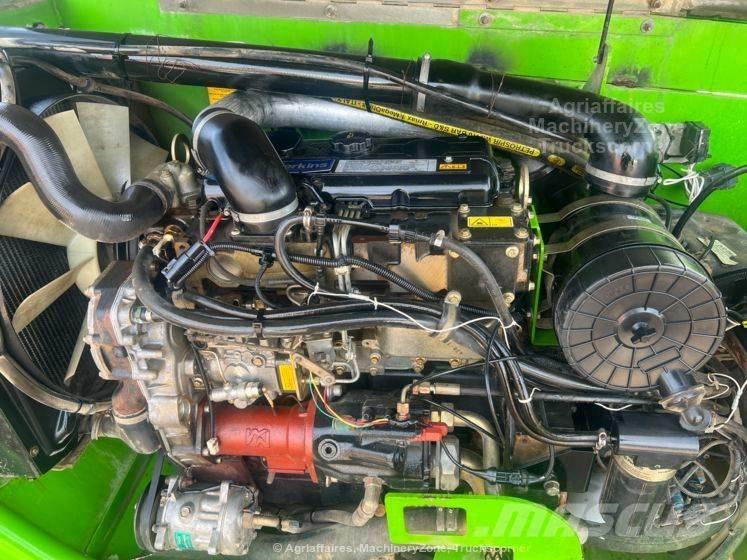 Merlo P 38.13 Teleskopski viljuškari