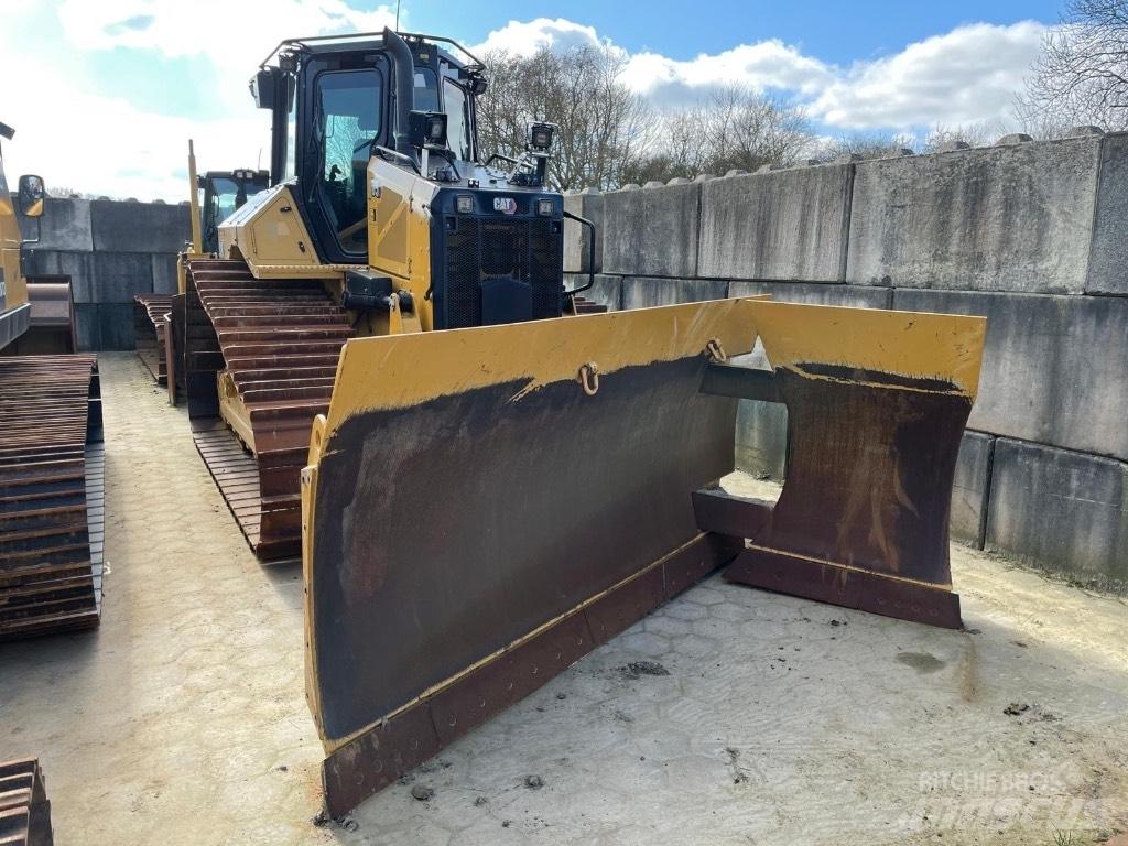 CAT D 5 LGP - D5 LGP Buldožeri guseničari