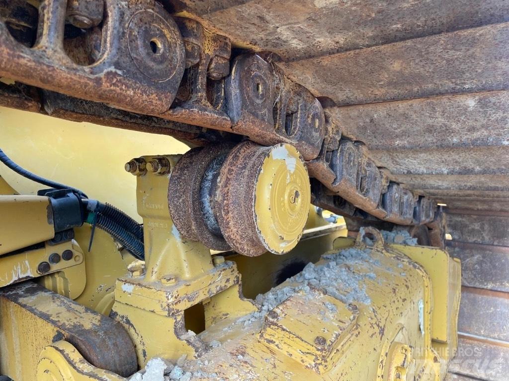 CAT D 5 LGP - D5 LGP Buldožeri guseničari