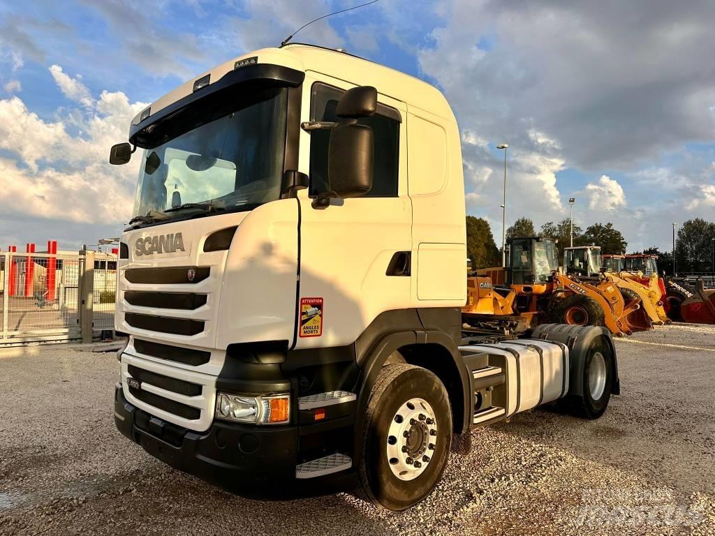 Scania R 450 Tegljači