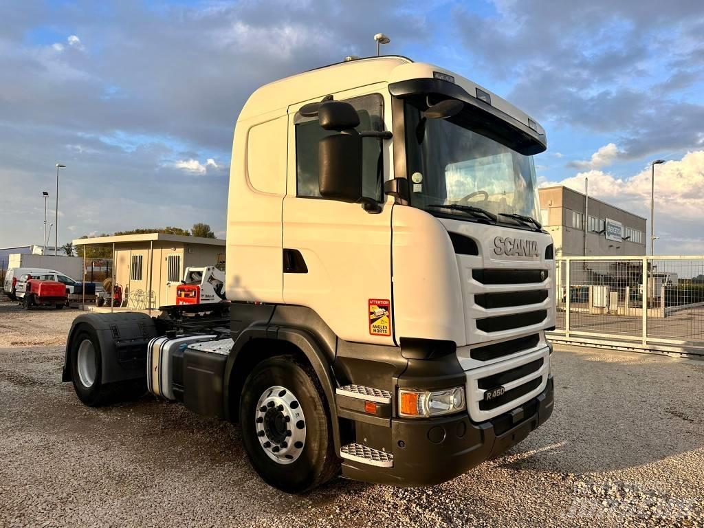 Scania R 450 Tegljači