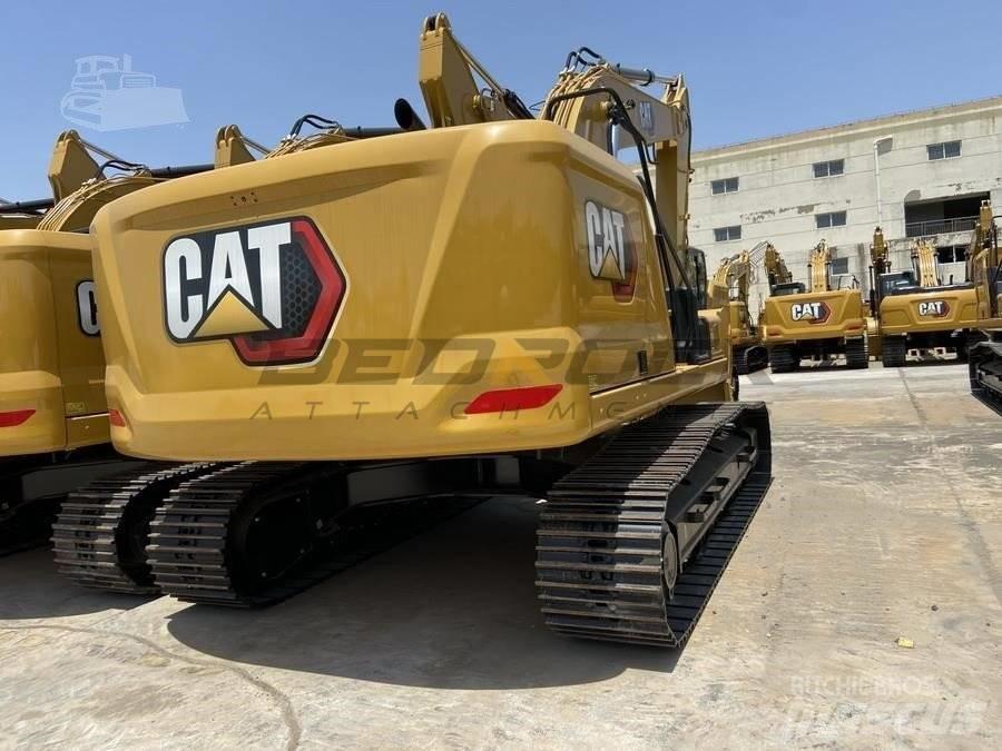CAT 2023 CAT 326GC Bageri točkaši