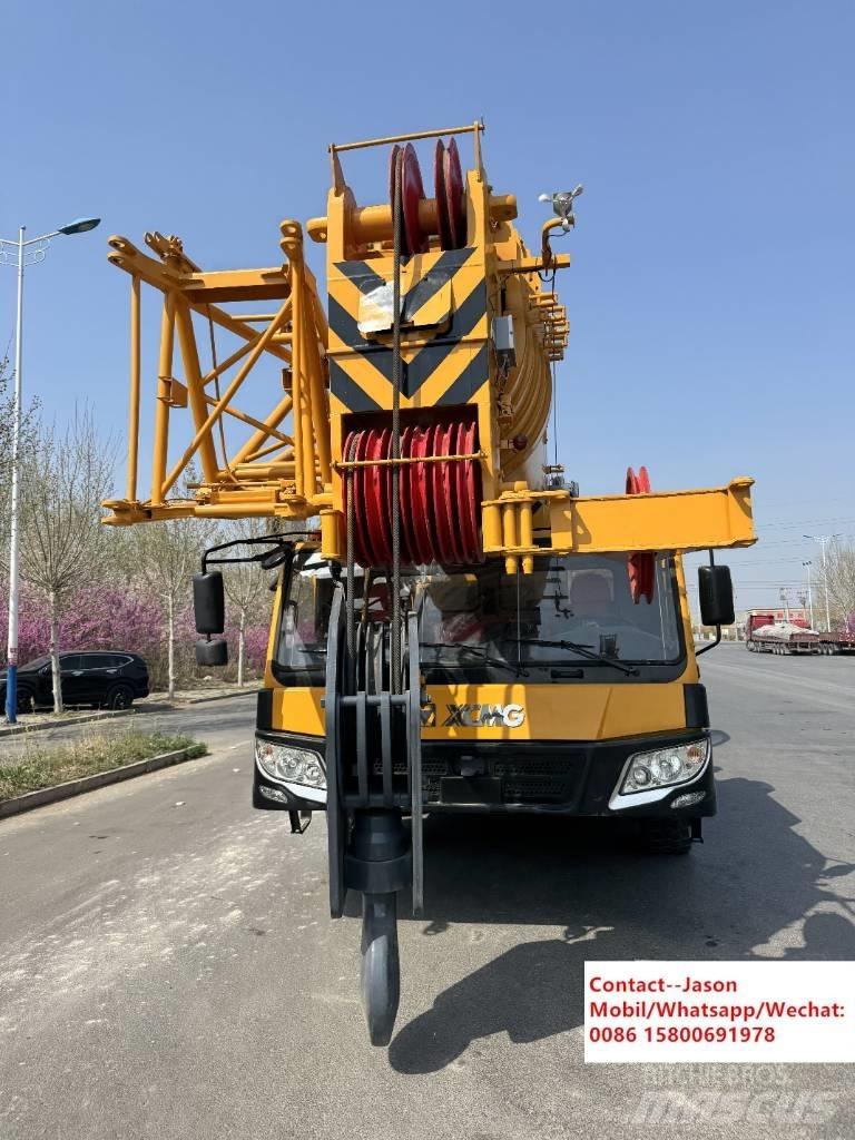 XCMG XCA 130 Polovne dizalice za sve terene