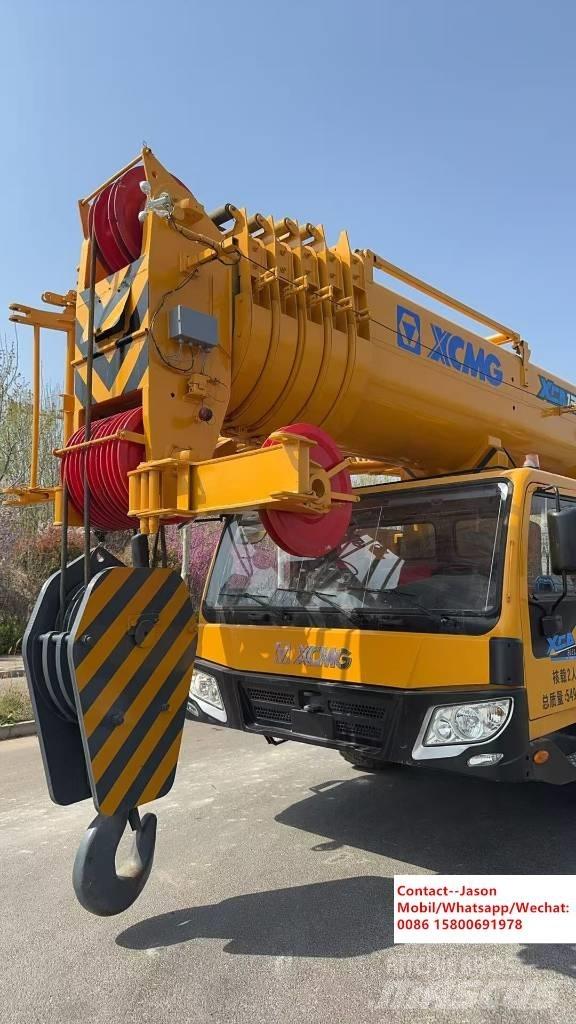 XCMG XCA 130 Polovne dizalice za sve terene