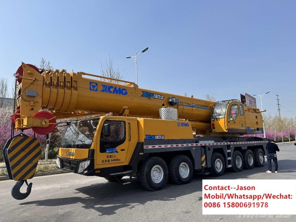 XCMG XCA 130 Polovne dizalice za sve terene
