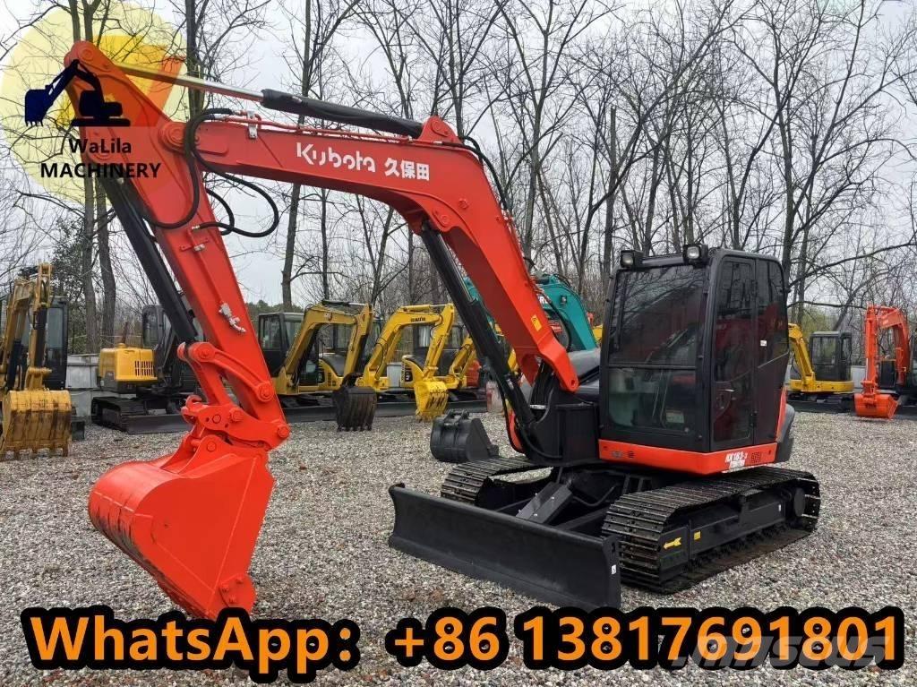 Kubota KX 183 Mini bageri < 7t