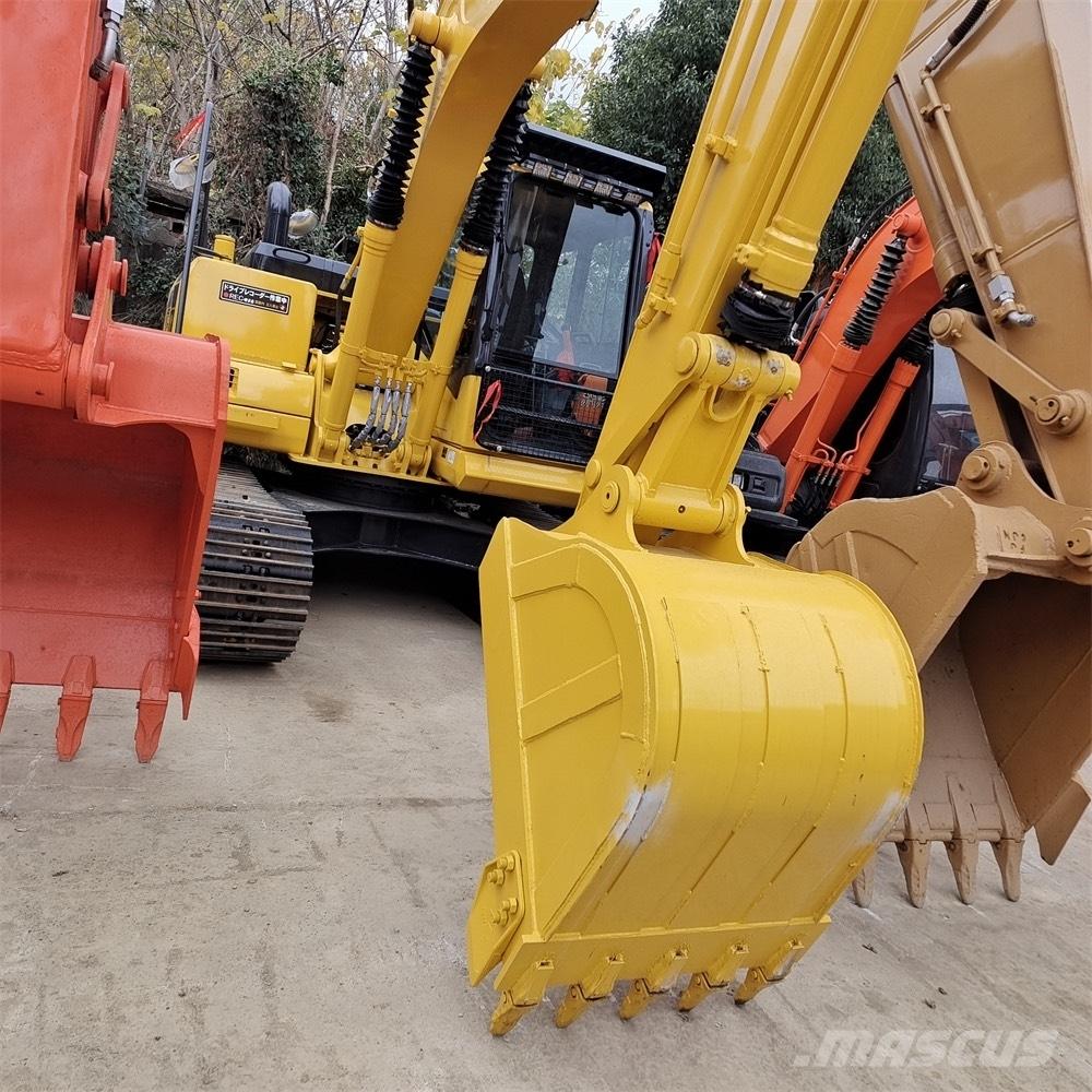 Komatsu PC 130 Bageri guseničari