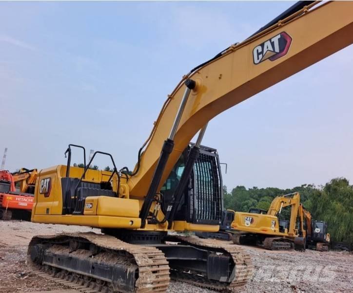 CAT 330 GC Bageri guseničari