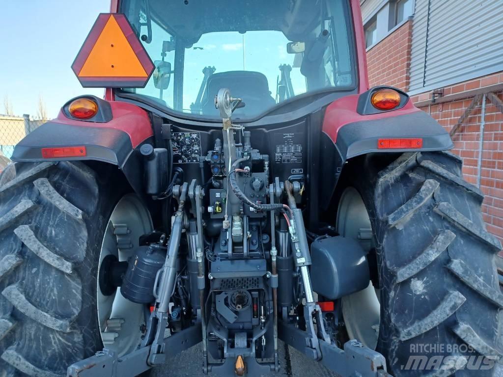 Valtra A 134 Traktori