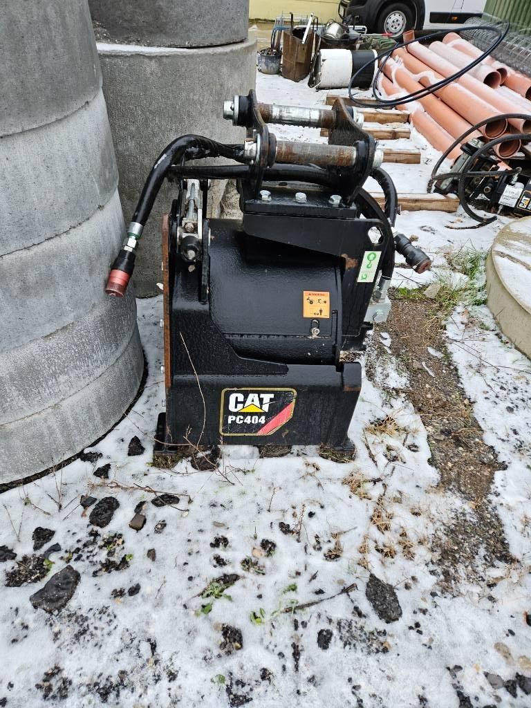 CAT PC 404 Planeri