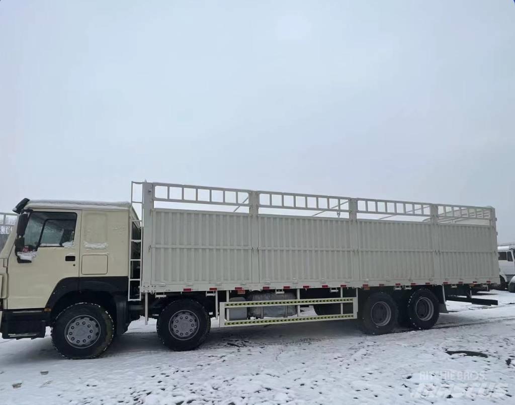 Howo 371 8x4 Kiperi kamioni