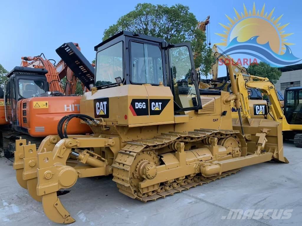 CAT D 6 G Buldožeri guseničari