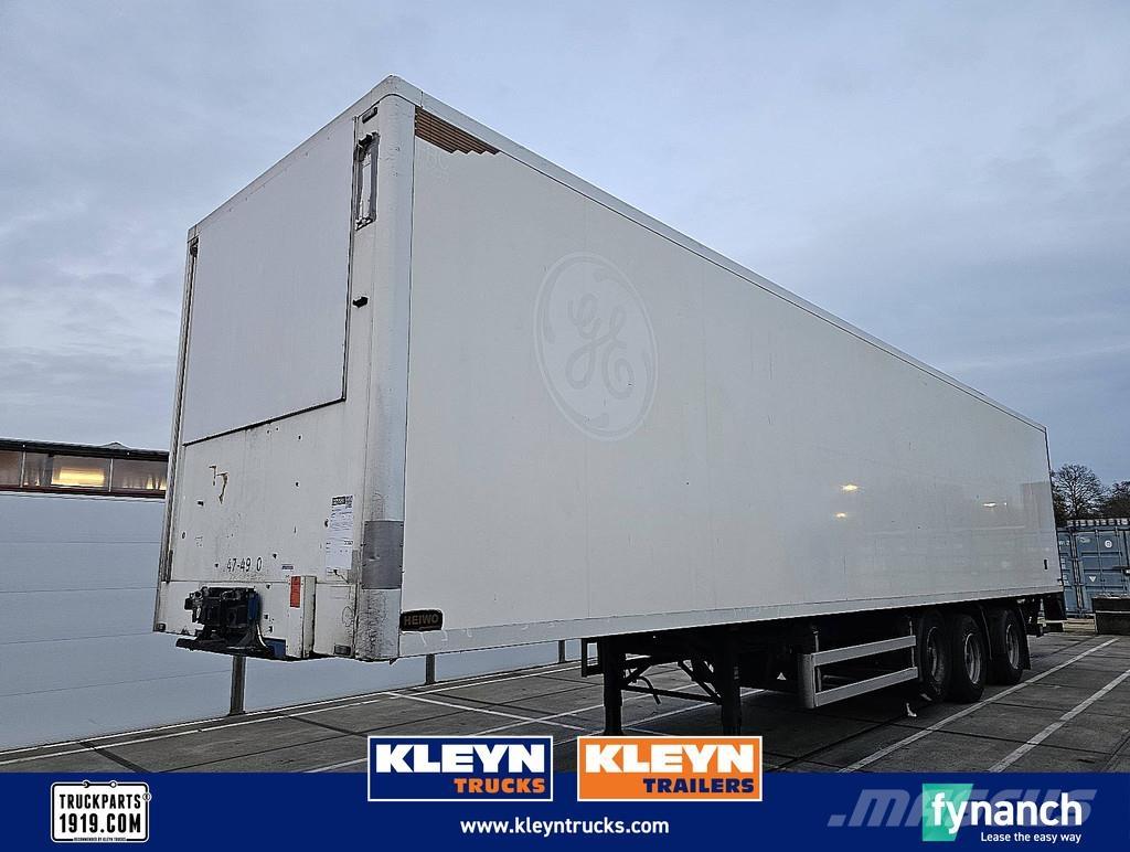 Pacton Z3-002 Sanduk poluprikolice