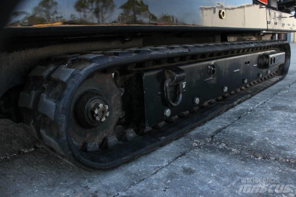 Ditch Witch JT9 Oprema za horizontalno usmereno bušenje