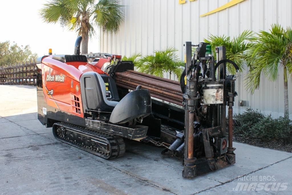 Ditch Witch JT9 Oprema za horizontalno usmereno bušenje