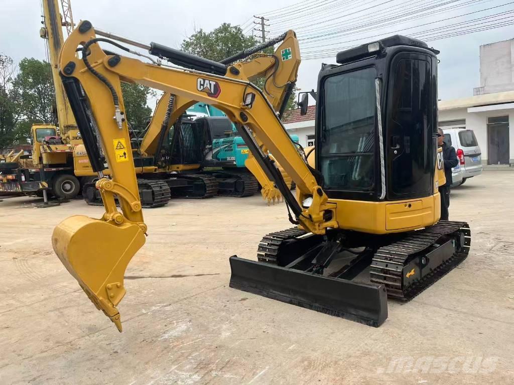 CAT 303.5 E CR Mini bageri < 7t