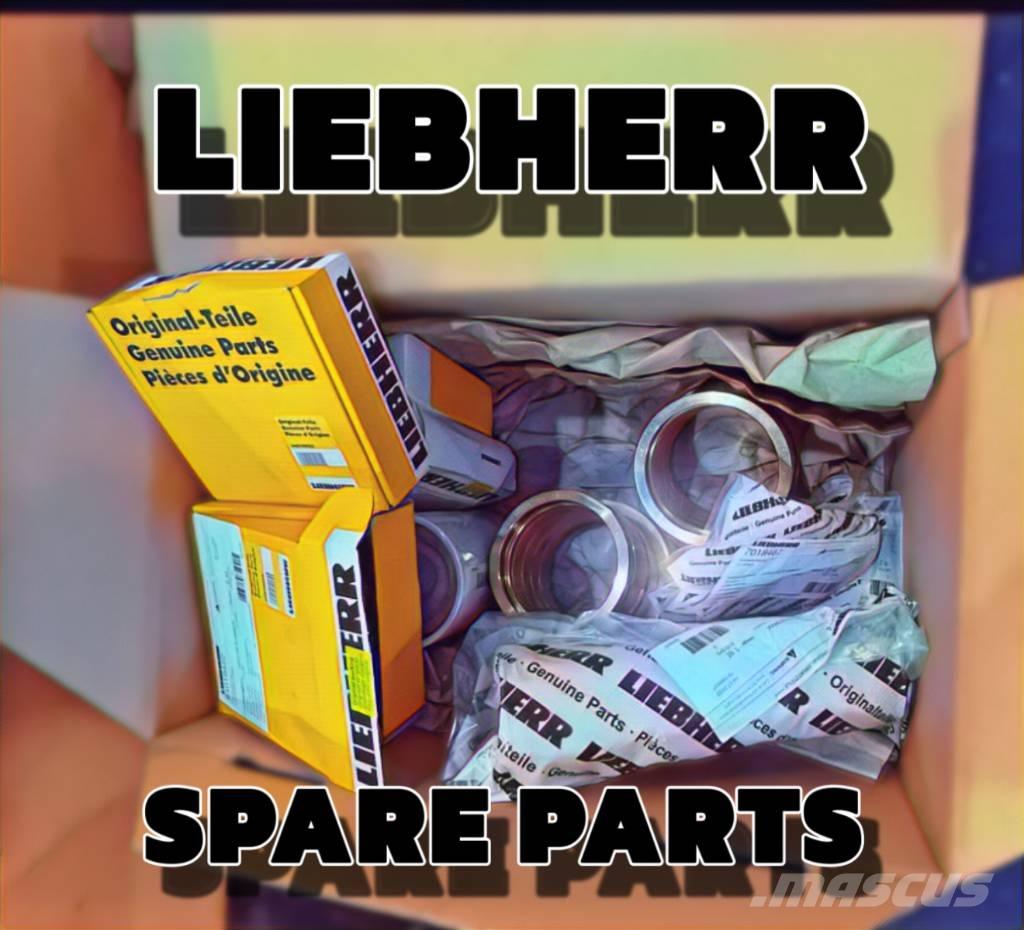 Liebherr Spare parts Hidraulika