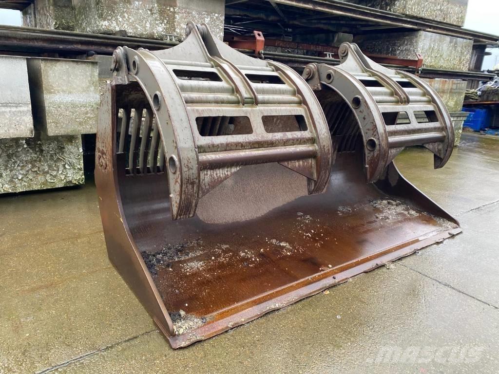 Eurosteel SRK105 Kašike / Korpe