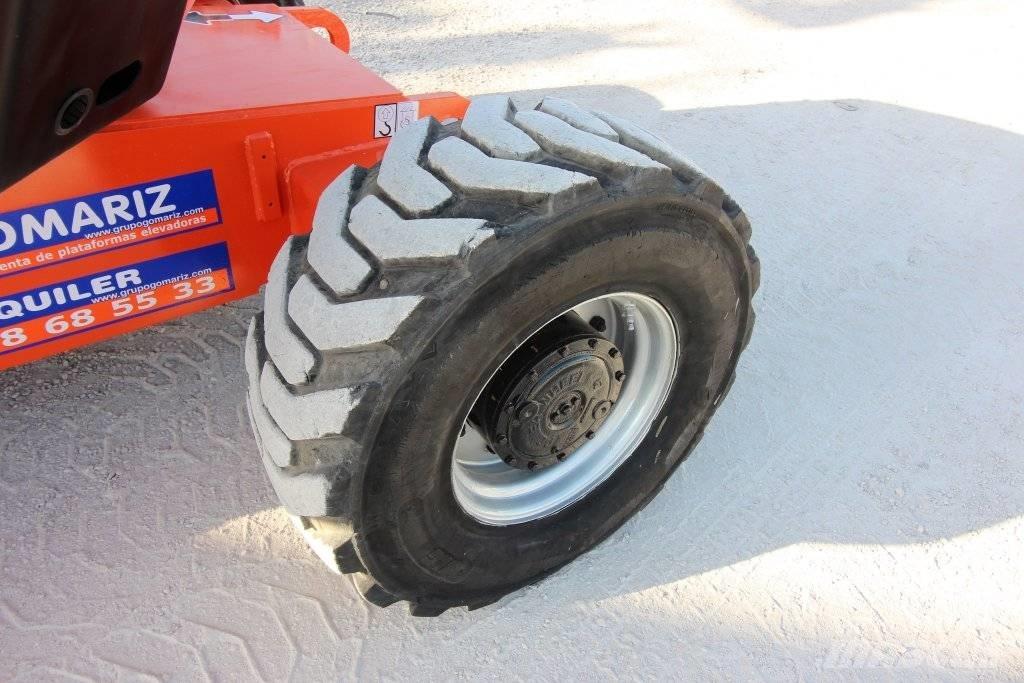 JLG 600 AJ Zglobne podizne platforme
