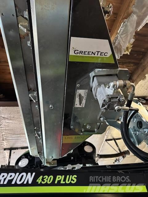 Greentec Armklipper Polovni trimeri za živu ogradu